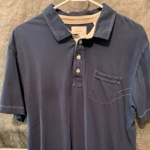 Men’s Billy Reid Polo